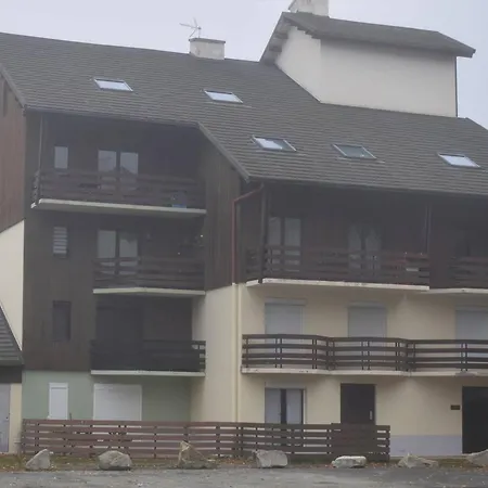 Apartment Cozy Avec Terrasse, Parking, Et Casier A - Ideal Famille De 4 A - Fr-1-592-43 *
