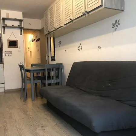 Apartament Avec Terrasse Pour 4 A Pyrenees 2000 - Fr-1-592-43 Bolquère