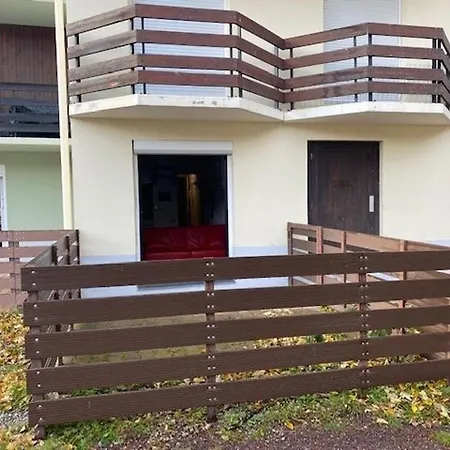 Apartament Avec Terrasse Pour 4 A Pyrenees 2000 - Fr-1-592-43